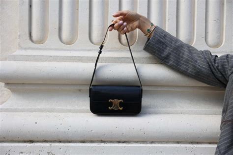 celine etoile bag|TRIOMPHE COLLECTION .